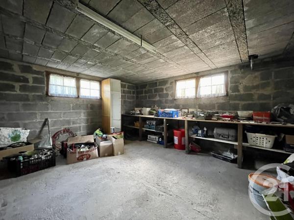 Maison à vendre  5 pièces - 116,30 m2 MOYENMOUTIER - 88