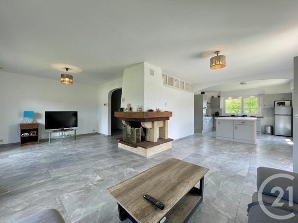 Maison à vendre  5 pièces - 116,30 m2 MOYENMOUTIER - 88