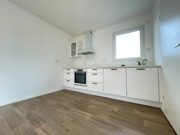 Appartement Carrières-sous-Poissy 3 pièce(s) duplex terrasse 223 000 € **  - Référence  9407