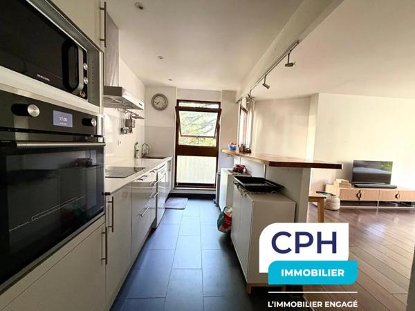 Appartement à vendre au Chesnay-Rocquencourt (78150)
