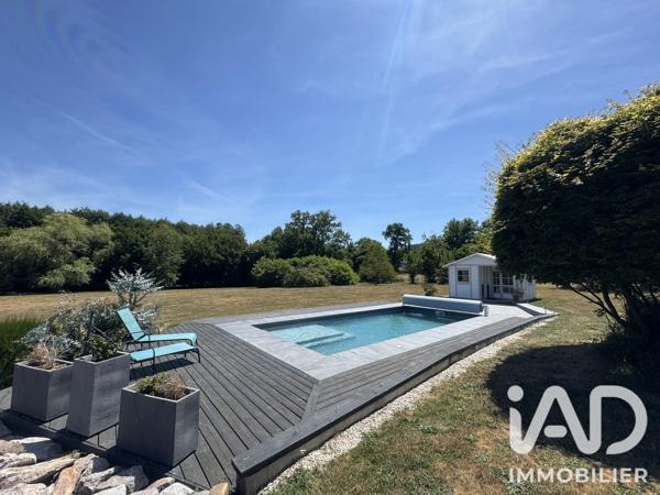 Maison à vendre 7 pièces 180 m² Saint-Vallier