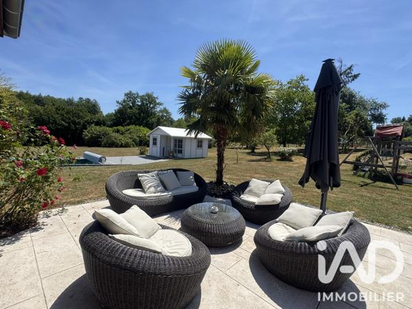 Maison à vendre 7 pièces 180 m² Saint-Vallier