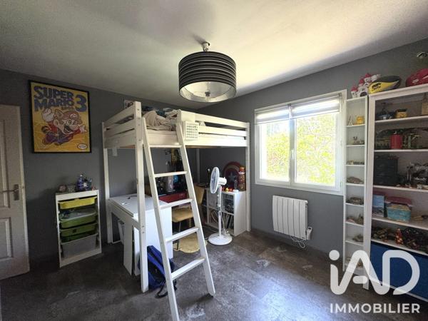 Maison à vendre 7 pièces 180 m² Saint-Vallier