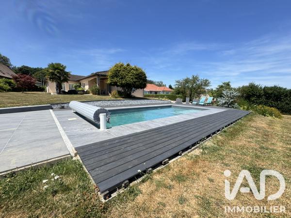 Maison à vendre 7 pièces 180 m² Saint-Vallier