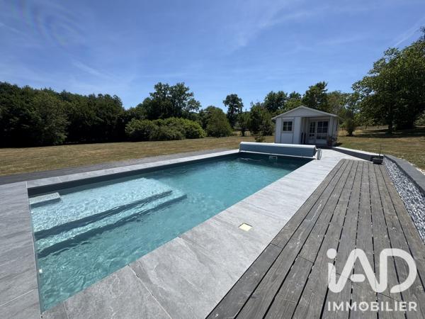 Maison à vendre 7 pièces 180 m² Saint-Vallier