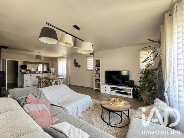Maison à vendre 7 pièces 180 m² Saint-Vallier