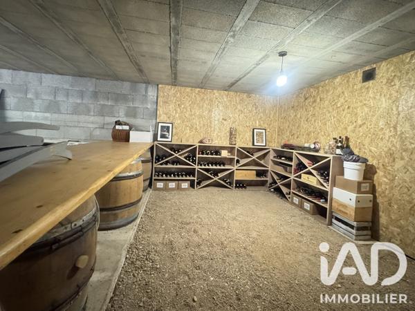Maison à vendre 7 pièces 180 m² Saint-Vallier