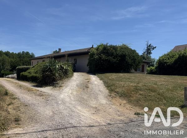 Maison à vendre 7 pièces 180 m² Saint-Vallier
