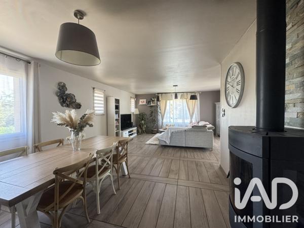 Maison à vendre 7 pièces 180 m² Saint-Vallier