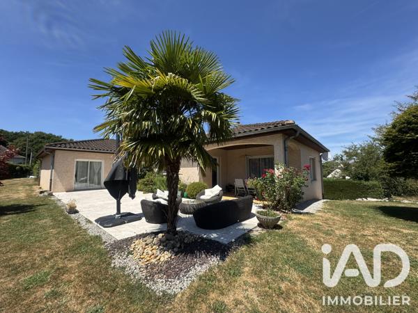 Maison à vendre 7 pièces 180 m² Saint-Vallier