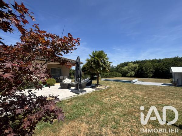 Maison à vendre 7 pièces 180 m² Saint-Vallier