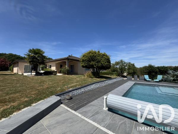 Maison à vendre 7 pièces 180 m² Saint-Vallier