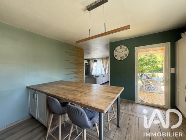 Maison à vendre 7 pièces 180 m² Saint-Vallier