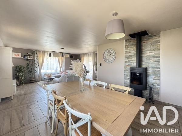 Maison à vendre 7 pièces 180 m² Saint-Vallier