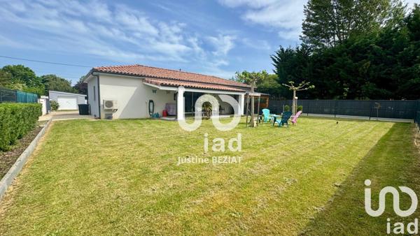 Maison à vendre 5 pièces 146 m² Montbeton