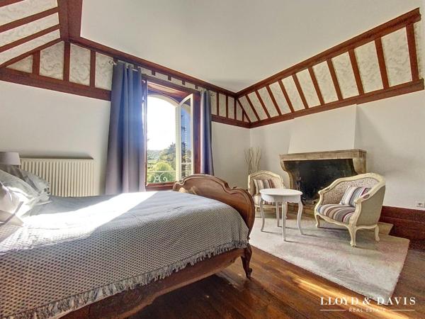 CHATEAU le "DOMAINE DES SOYEUX"