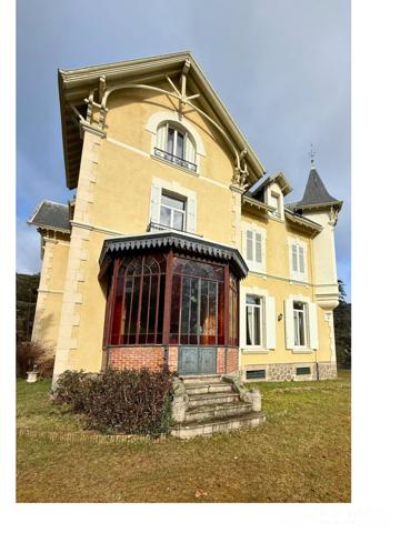 CHATEAU le "DOMAINE DES SOYEUX"