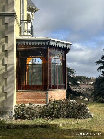 CHATEAU le "DOMAINE DES SOYEUX"