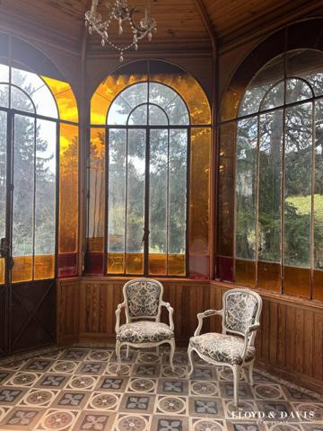 CHATEAU le "DOMAINE DES SOYEUX"