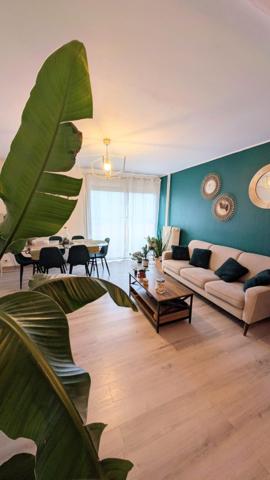 Appartement en centre ville dans copropriété sécurisée