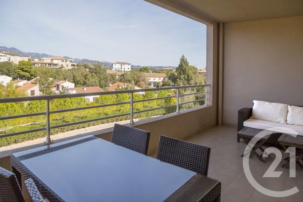 Appartement T2 à vendre  2 pièces - 38,07 m2 PORTO VECCHIO - 201