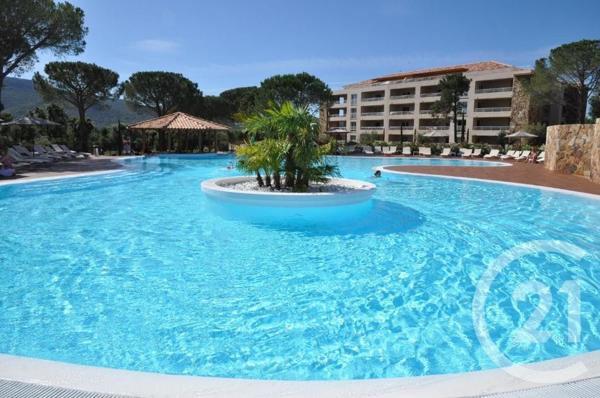 Appartement T2 à vendre  2 pièces - 38,07 m2 PORTO VECCHIO - 201