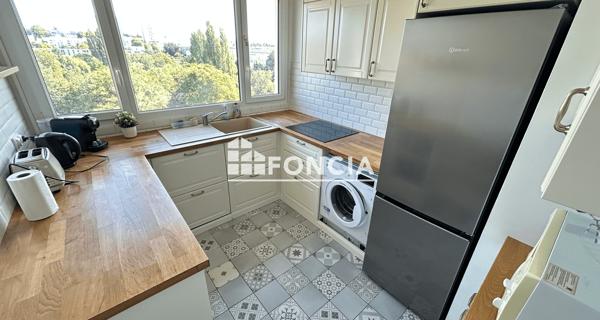 Location Appartement meublé 3 pièces 60.71 m² - Antony 92160