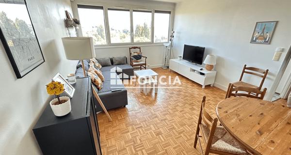 Location Appartement meublé 3 pièces 60.71 m² - Antony 92160