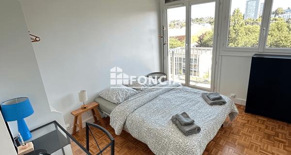 Location Appartement meublé 3 pièces 60.71 m² - Antony 92160