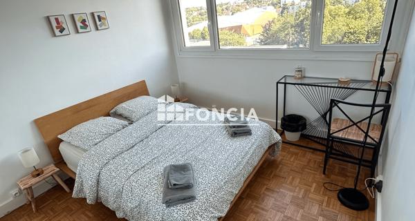 Location Appartement meublé 3 pièces 60.71 m² - Antony 92160