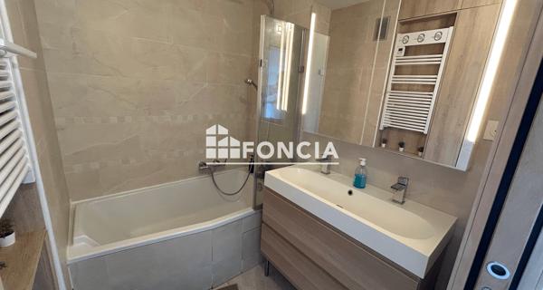 Location Appartement meublé 3 pièces 60.71 m² - Antony 92160