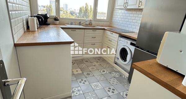Location Appartement meublé 3 pièces 60.71 m² - Antony 92160