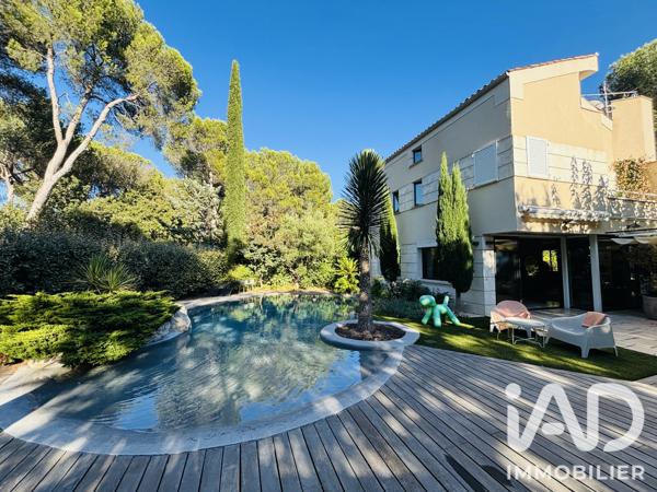 Maison à vendre 5 pièces 185 m² Bouc-Bel-Air