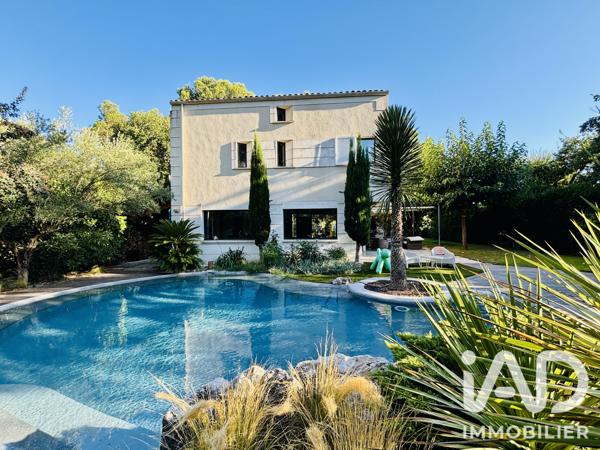 Maison à vendre 5 pièces 185 m² Bouc-Bel-Air
