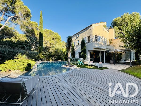 Maison à vendre 5 pièces 185 m² Bouc-Bel-Air