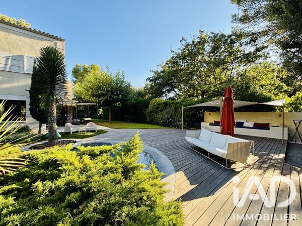 Maison à vendre 5 pièces 185 m² Bouc-Bel-Air