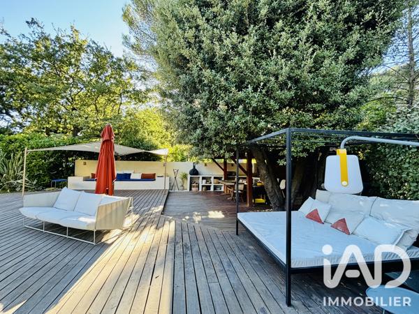 Maison à vendre 5 pièces 185 m² Bouc-Bel-Air