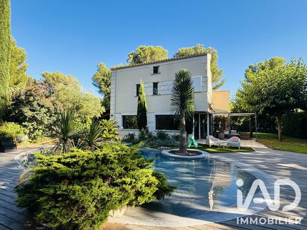 Maison à vendre 5 pièces 185 m² Bouc-Bel-Air