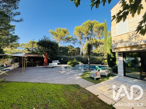 Maison à vendre 5 pièces 185 m² Bouc-Bel-Air