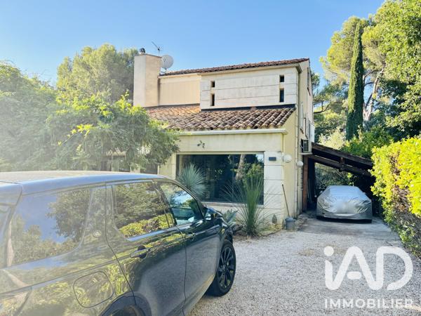 Maison à vendre 5 pièces 185 m² Bouc-Bel-Air