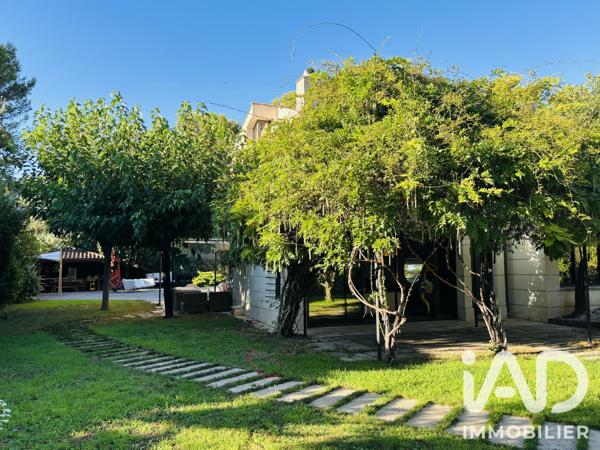Maison à vendre 5 pièces 185 m² Bouc-Bel-Air
