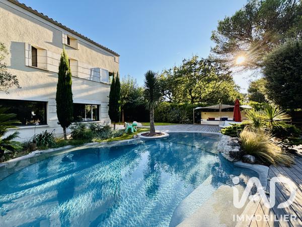 Maison à vendre 5 pièces 185 m² Bouc-Bel-Air