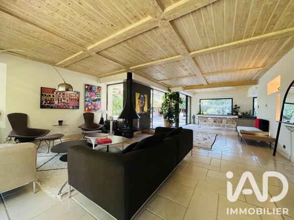 Maison à vendre 5 pièces 185 m² Bouc-Bel-Air