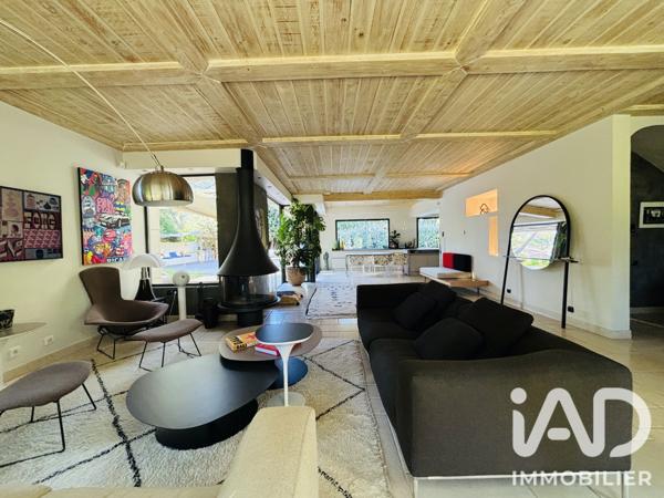 Maison à vendre 5 pièces 185 m² Bouc-Bel-Air