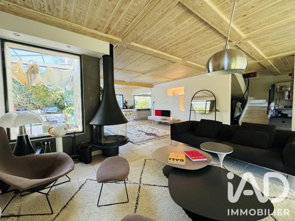Maison à vendre 5 pièces 185 m² Bouc-Bel-Air