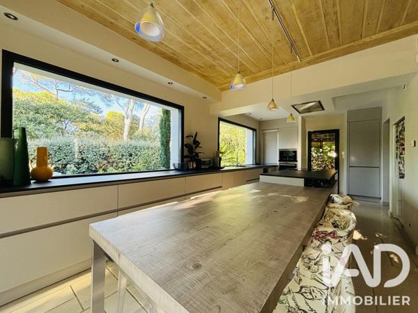 Maison à vendre 5 pièces 185 m² Bouc-Bel-Air