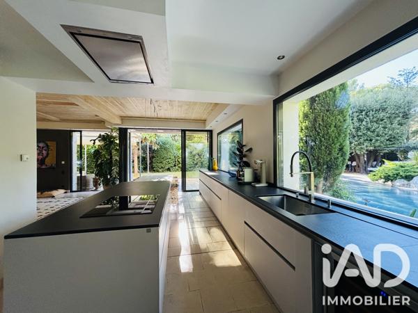Maison à vendre 5 pièces 185 m² Bouc-Bel-Air