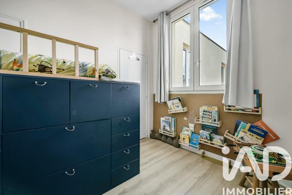 Appartement à vendre 4 pièces 94 m² Bagnolet