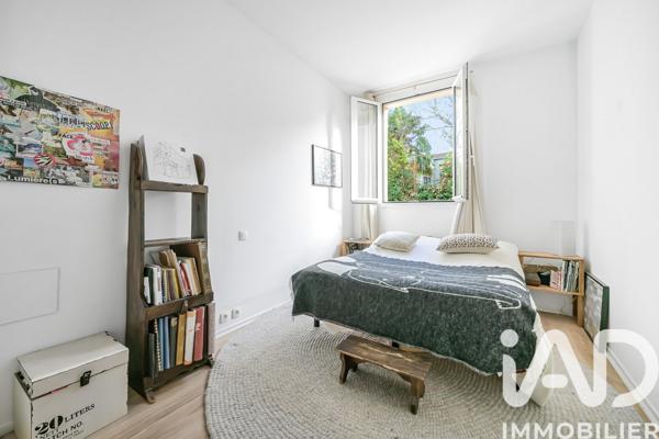 Appartement à vendre 4 pièces 94 m² Bagnolet