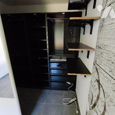 Ds résidence récente (2018) - Appartement T2 de 42 m² avec terrasse de 8,2 m² - En dernier étage...